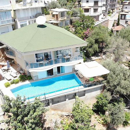 Alanya Castle Apartment - Adult Only Ngoại thất bức ảnh