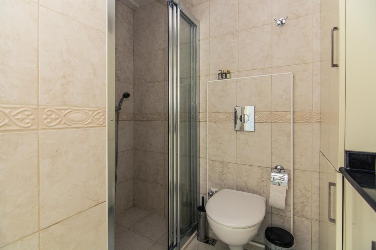 Alanya Castle Apartment - Adult Only Ngoại thất bức ảnh