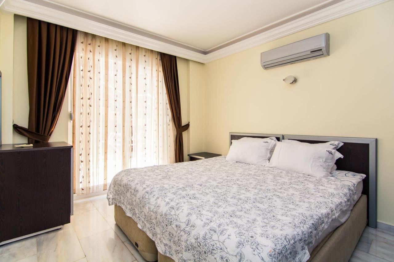 Alanya Castle Apartment - Adult Only Ngoại thất bức ảnh