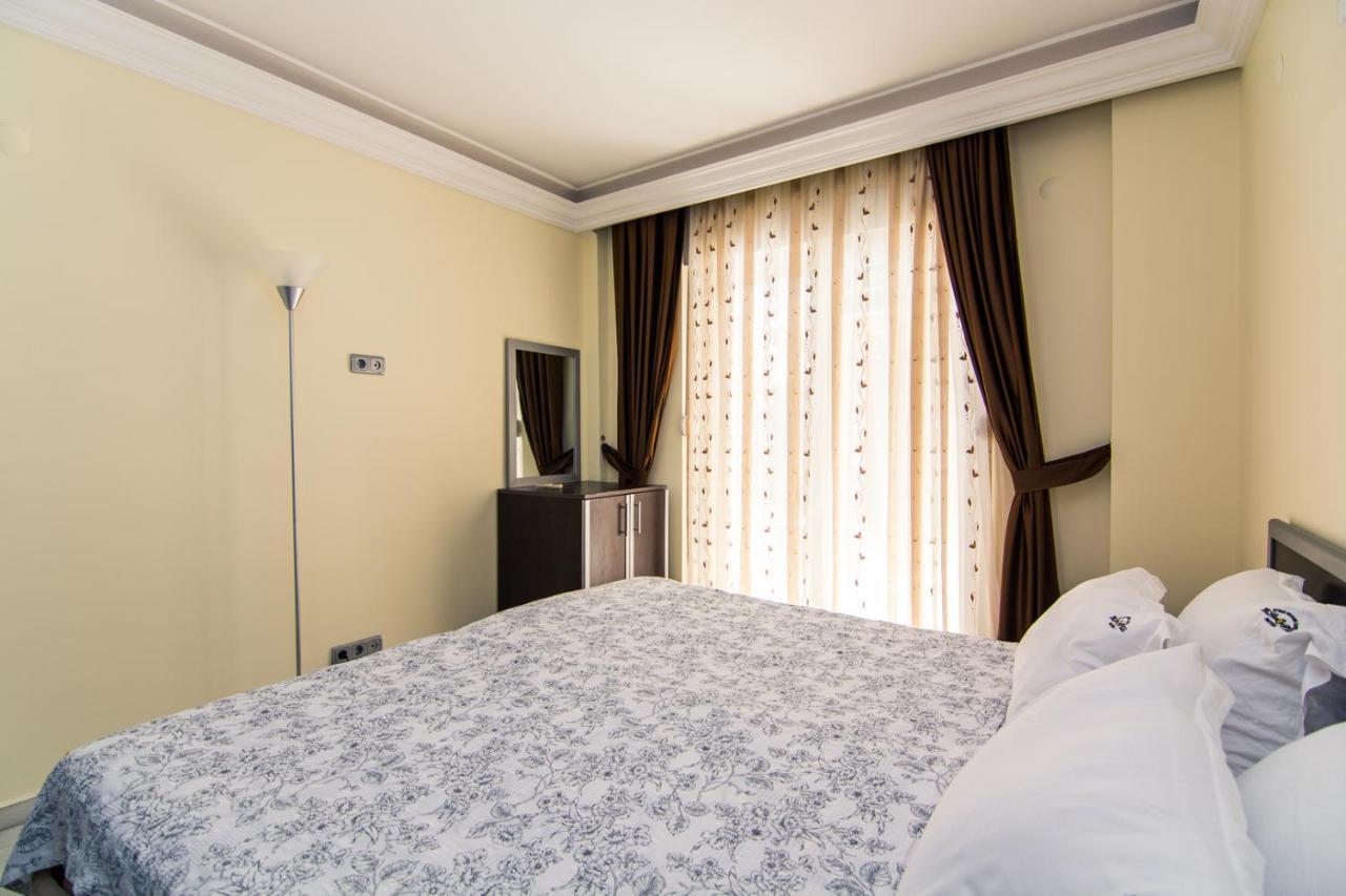 Alanya Castle Apartment - Adult Only Ngoại thất bức ảnh